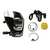 Комплект для мотоцикла RIGID Adapt XE Moto Kit Black — Фара, защита, чёрный обтекатель, проводка
