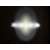 Фара 30W AURORA ALO-2-D1J  водительский свет, изображение 7
