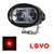 Маркерный  фонарь LOYO FORKLIFT 4020 RED 10W  красная точка,  на погрузчик