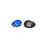 Маркерный фонарь LOYO 20W - Синяя точка, 4020 Blue, изображение 4