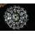 Светодиодная фара 198W Aurora ALO-R7H Дальний свет + Подсветка, изображение 6