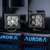 Фара Aurora 20W - ALO-D3-2-E4D1 - Ближнего света (Светодиоды Osram) 2000Lm, 5000K, изображение 5