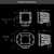 Фара 40w AURORA ALO-K-2-E4T панорамный свет 100°, изображение 10