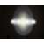 AURORA ALO-M-2-D1J 30W  Светодиодная фара водительского света (белый корпус)
