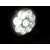 Светодиодная фара 90W, рабочий свет, круглая, серия 1690RF RPO (flood), изображение 8