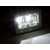 AURORA ALO-M-L-2-E7J 10W фара рабочего света (белый корпус), изображение 3