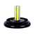 Проблесковый маяк -мигалка 60W, 16 см, 11 режимов, на магните. 12- 24V, изображение 4