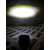 Светодиодные фары 60W, водительского света с ангельскими глазками (комплект 2 шт.) 3518-30F, изображение 8