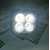 Светодиодная LED фара 40W, 1640SF. рабочего света Osram, изображение 11