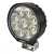 Светодиодная фара 36W - Рабочего света, Samrai 1336RF (светодиоды Osram) 4680Lm, 5000К