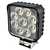 Светодиодная фара Samrai 36W - Рабочего света, 1336SF (Светодиоды Osram) 4680Lm, 5000К