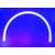 Фонарь маркерный светодиодный 18 Вт (Синяя дуга)