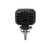 Маркерный фонарь 9W - Красная линия, 10-80V, Sanmak SA6069-02