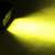 Светодиодная фара 36W дальний свет, желтая, изображение 4