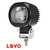 Маркерный фонарь 20W LOYO FORK U-ZONE ARC красного цвета (подкова), изображение 2
