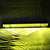 Светодиодная балка 324W трехрядная комбинированный желтый свет, изображение 10