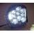 Светодиодная LED фара 45W - Комбинированного света с боковой засветкой + подсветка, 4045-45C, изображение 6