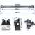Балка Изогнутая Aurora 500W - ALO-D5D1-50C - Комбинированный свет 136,6 см (Светодиоды OSRAM) 15783Lm