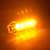 Фара-стробоскоп 8W Sanmak 7025-04 Янтарный - желтый свет