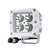 Фара 40W AURORA ALO-M-2-P4T дальнего света (белый корпус)