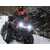 Светодиодная балка Rigid 50W  10" SR-Серия PRO (12 диодов) Комбинированный свет (Водительский/дальний), 911313