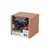 Маркерный фонарь 15W - Красный полукруг (Подкова, Дуга), 10-80V, Sanmak SA6069-04