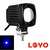 Маркерный  фонарь LOYO 10W - Синяя точка  LY-4020D 10-80V, изображение 11