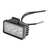 Светодиодная фара 9W - Ближнего света  Sanmak SM6064-9W, 10-30VСветодиодная фара 9W - Ближнего света  Sanmak SM6064-9W, 10-30V