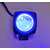 Маркерный  фонарь LOYO 10W - Синяя точка  LY-4020D 10-80V, изображение 4