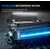 Светодиодная балка 33W Aurora ALO-S5T-6RQ Дальний свет + RGB подсветка, изображение 14