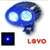 Маркерный фонарь LOYO 20W - Синяя точка, 4020 Blue