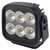 Светодиодная фара Samrai 60W - Рабочего света, 3260WF RPO, 5200Lm (Светодиоды Osram)