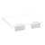 Защитная крышка Aurora ALO-AC4DW (White) Белый цвет  для 4-х дюймовой фары
