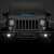 Противотуманные фары 24W+4W-DRL - OXOJET LY-JKFL-003, 5700K,  для JEEP Wrangler JK JKU 2007-2018