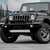 Противотуманные фары 24W+4W-DRL - OXOJET LY-JKFL-003, 5700K,  для JEEP Wrangler JK JKU 2007-2018