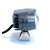 Маркерный фонарь LOYO 20W - Синяя линия, FORK LINE MAX BLUE, 10-110V для вилочного складского погрузчика