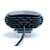 Маркерный фонарь LOYO 20W - Синяя линия, FORK LINE MAX BLUE, 10-110V для вилочного складского погрузчика