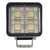 Светодиодная фара  80W - Рабочего света, Samrai 1180SF, (светодиоды Osram)