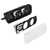 Надфарники Lada Niva 50W - LY-LD-DRL001 -  Противотуманный свет,  DRL (ДХО), Поворот. (НИВА 1995-2019) 3000Lm