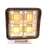 Светодиодная фара 80W - Рабочего света, Samrai 1180SF, (светодиоды Osram)Светодиодная фара 80W - Рабочего света, Samrai 1180SF, (светодиоды Osram)