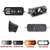 Надфарники Lada Niva 50W - LY-LD-DRL001 -  Противотуманный свет,  DRL (ДХО), Поворот. (НИВА 1995-2019) 3000Lm