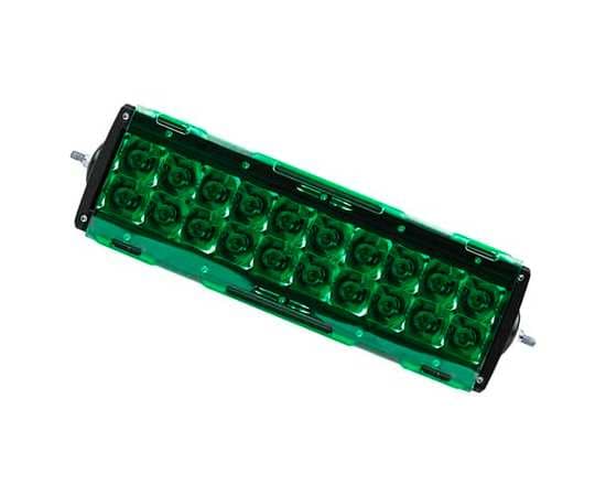 Светофильтр Aurora ALO-AC10DG (Green) Зеленый цвет для балки 10" дюймов, изображение 2