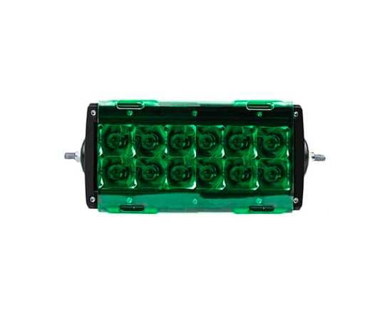 Светофильтр зелёный для 6-ти дюймовой фары