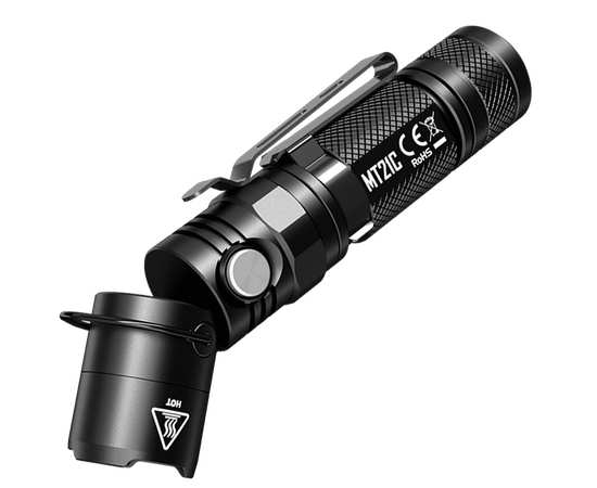 Многофункциональный фонарь Nitecore MT21C