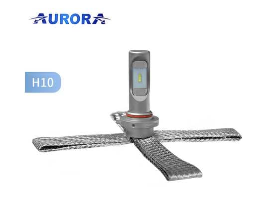 Светодиодные лампы Aurora цоколь 9006, HB4 комплект 2 шт.