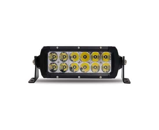 Светодиодная балка Aurora 60W - ALO-D5D1-6 - Комбинированный свет, 24.5 см (светодиоды Osram) 2700Lm