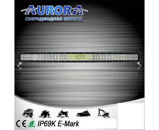 Светодиодная балка 400W  Aurora ALO-D1-40-P4E4D1 комбинированного свечения  COMBO, изображение 2