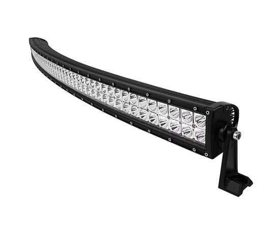 Светодиодная LED балка - 240W изогнутая, дальнего света, Epistar, изображение 2