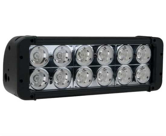 Светодиодная LED балка 120W комбинированый свет CREE