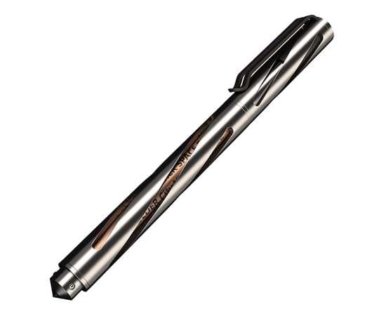 Ручка тактическая Nitecore NTP10 титановая